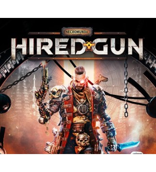 Necromunda: Hired Gun XBOX Series X|S Xbox Series X|S Key EUROPE